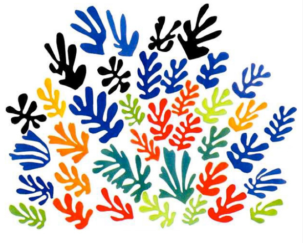 Henri Matisse Obras