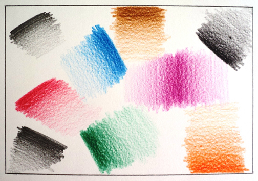 Desenho de Maquiadora para Colorir - Ge papel e lápis