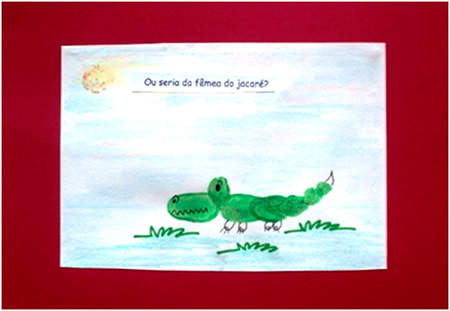 Jogo De Impressões Digitais Para Crianças. Pintura Com Dedos De Bebês E  Arte. Crianças Aprendendo a Desenhar a Atividade De Jardim Ilustração do  Vetor - Ilustração de papel, kindergarten: 254170185